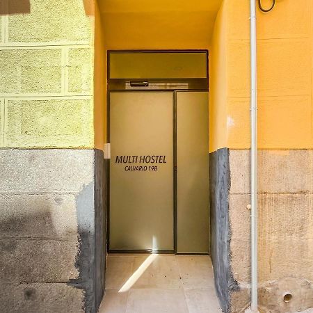 Multi Hostel Calvario Madryt Zewnętrze zdjęcie