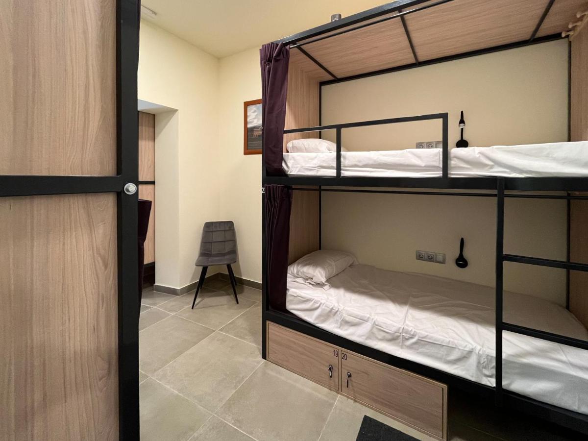 Multi Hostel Calvario Madryt Zewnętrze zdjęcie